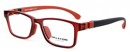 Мед. оправа CE SP TRD-02 C2 RED/BLACK