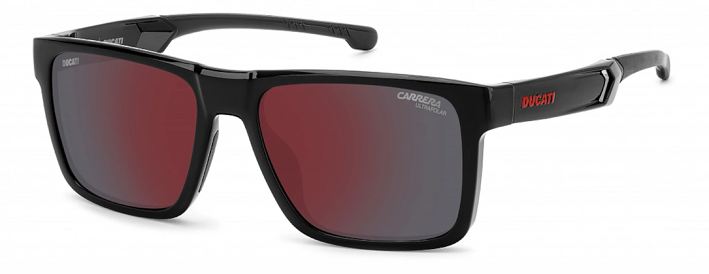 Мужские очки CARRERACARDUC 021/S BLACK фото 1