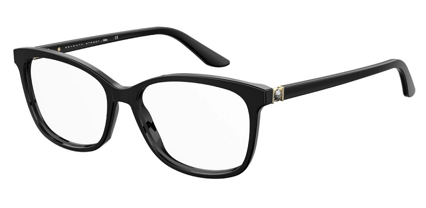 Оправа 7TH STREET 548 BLACK фото 1