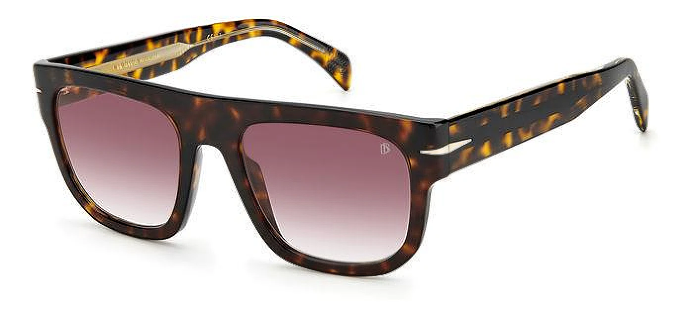 Мужские солнцезащитные очки David Beckham DB 7044/S 2IK фото 1