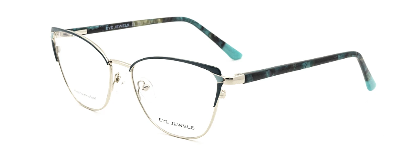 Оправа EYE JEWELS 1255 EMERALD фото 1