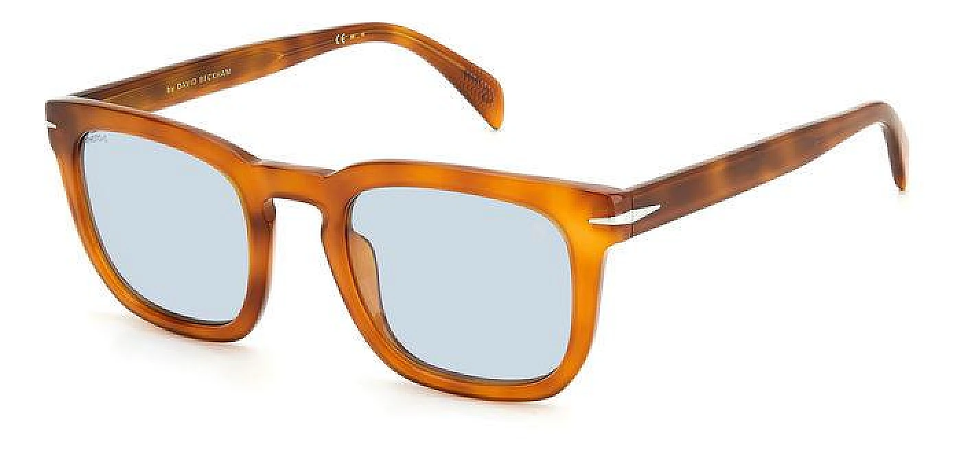 Мужские солнцезащитные очки David Beckham DB 7076/S C9B фото 1