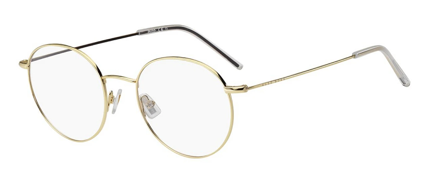 Оправа для очков для зрения Hugo Boss 1213 GOLD BRGN фото 1