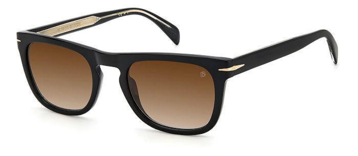 Мужские солнцезащитные очки David Beckham DB 7077/S 807 фото 1