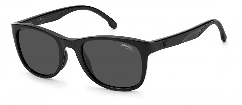Мужские очки CARRERA 8054/S BLACK оригинальный размер фото 1