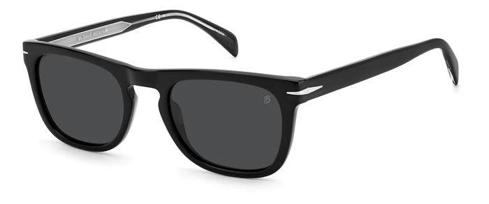 Мужские солнцезащитные очки David Beckham DB 7077/S BSC оригинальный размер фото 1