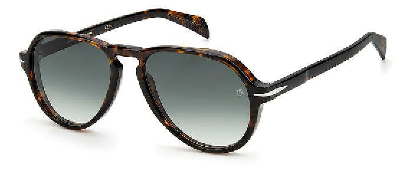 Мужские солнцезащитные очки David Beckham DB 7079/S 086 фото 1