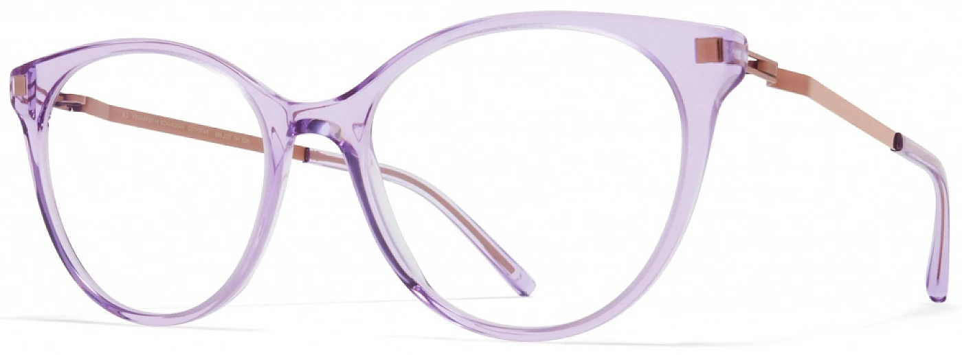 Женские солнцезащитные очки MYKITA NANOOK C102-LAVENDER WATER фото 1