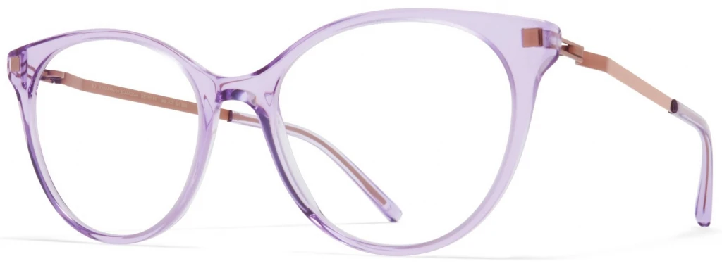 Женские солнцезащитные очки MYKITA NANOOK C102-LAVENDER WATER оригинальный размер фото 1