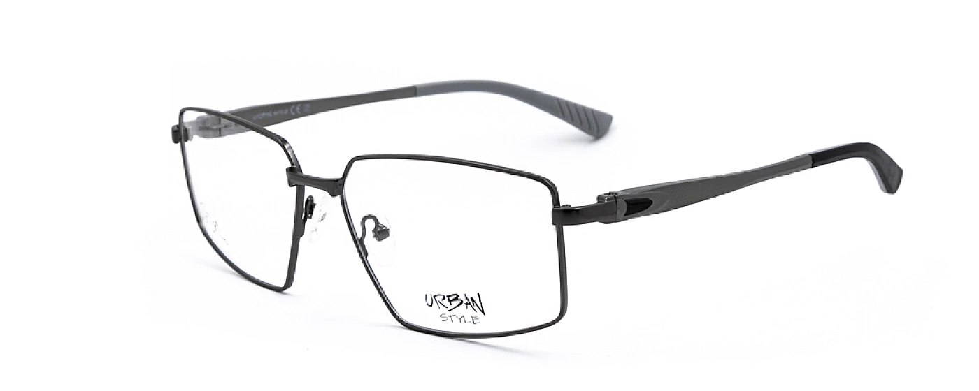 Оправа для очков URBAN STYLE US-057 GUN фото 1