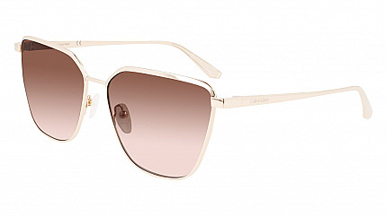 CALVIN KLEIN 22104S GOLD / BLUSH