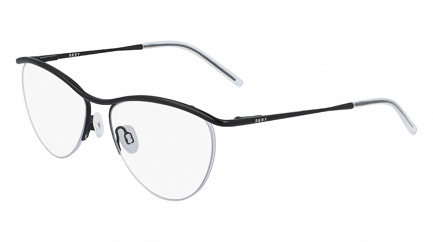 Оправа для очков для зрения DKNY 1015 BLACK фото 1