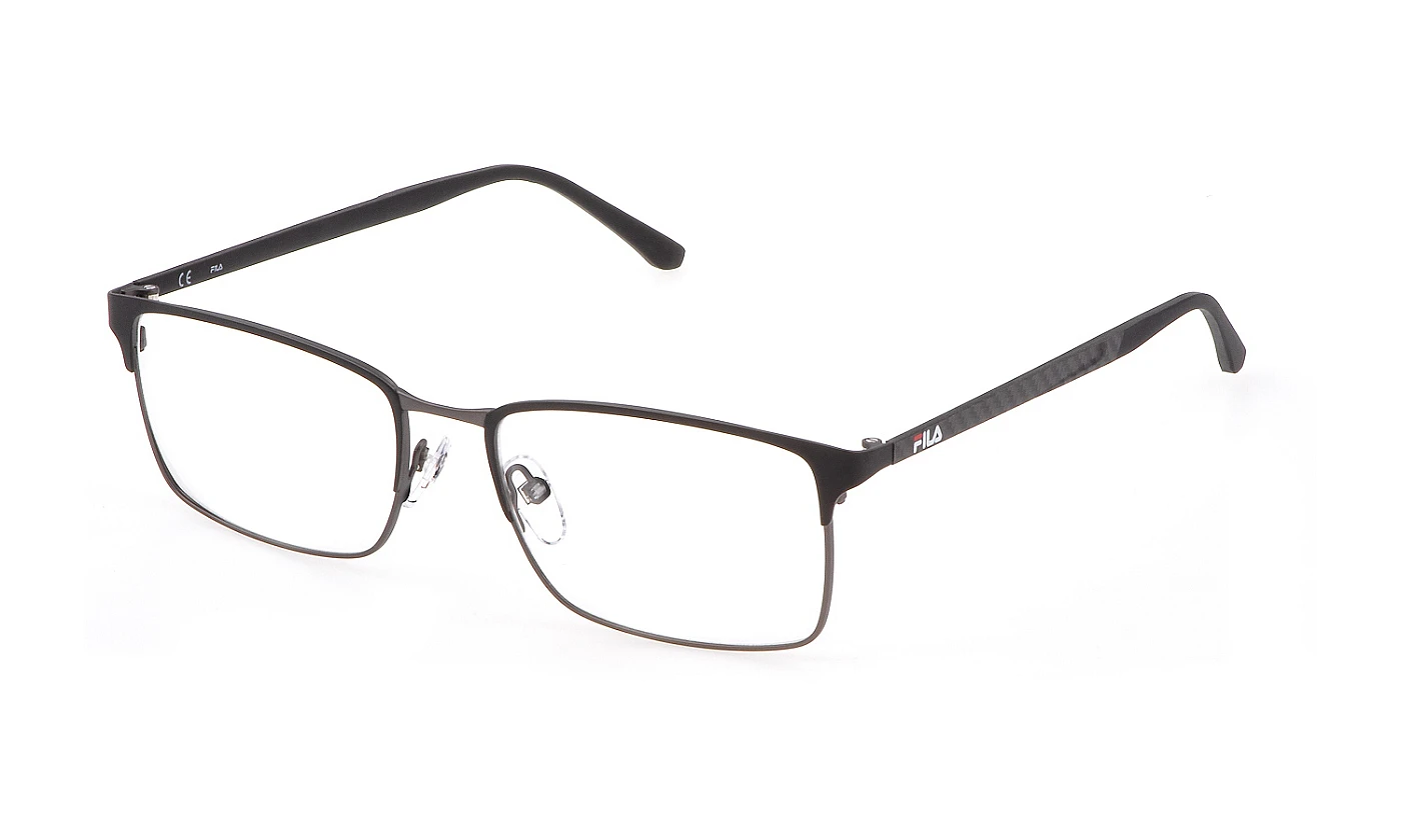 Оправа для очков для зрения FILA I292 MATT GUN METAL WITH M фото 1