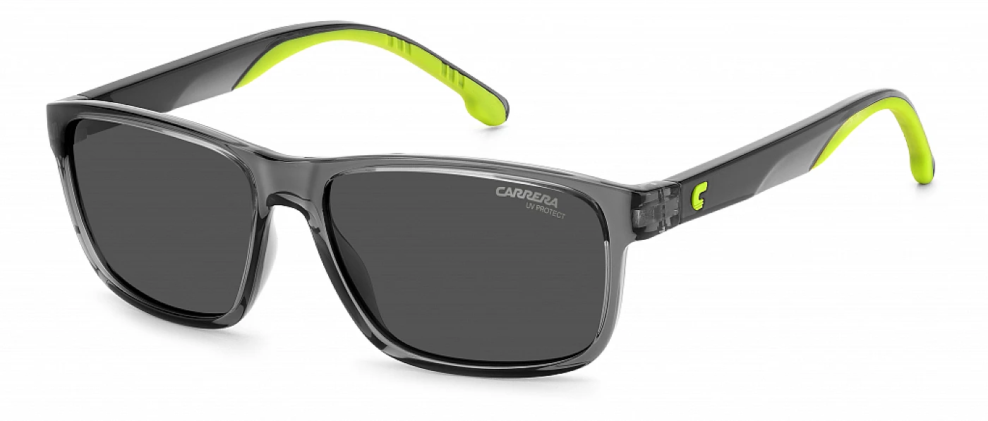 Унисекс солнцезащитные очки CARRERA 2047T/S GRY GREEN фото 1