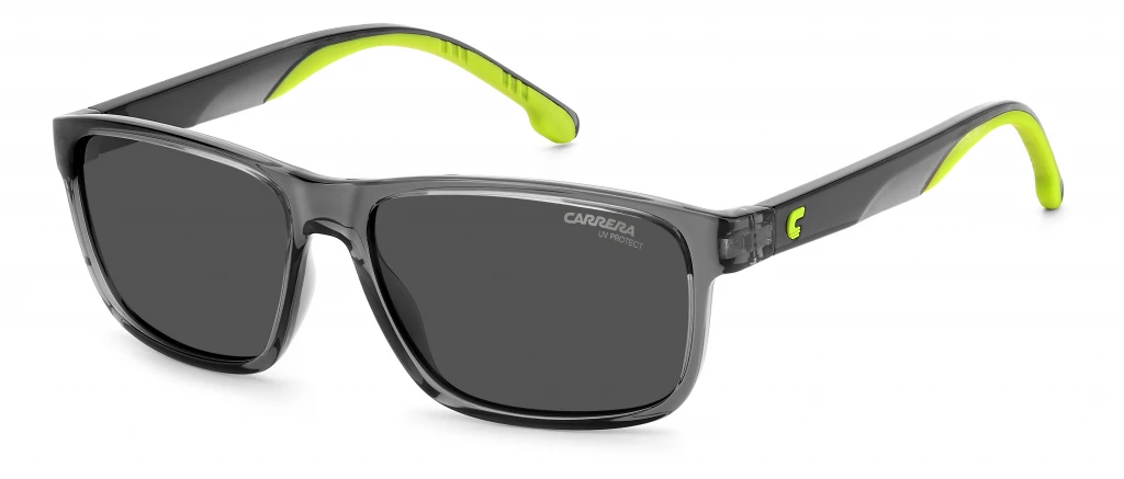 Унисекс солнцезащитные очки CARRERA 2047T/S GRY GREEN оригинальный размер фото 1
