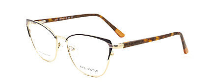 EYE JEWELS 1255 CHOCOLATE