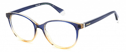 Мед. оправа PLD D467 BLUE BEIG