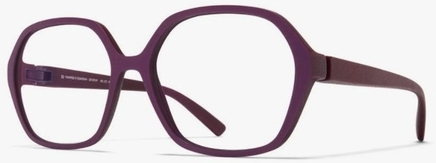 Солнцезащитные очки MYKITA LEIA MDL12-Burgundy/Purpl фото 1