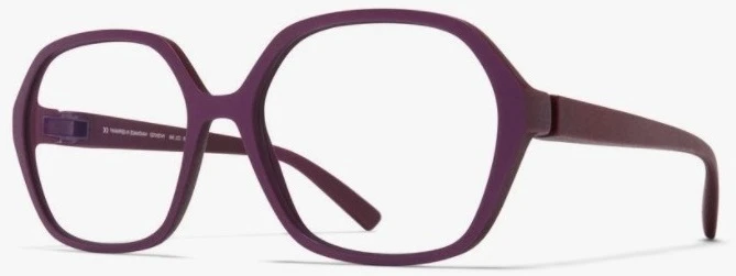 Солнцезащитные очки MYKITA LEIA MDL12-Burgundy/Purpl оригинальный размер фото 1