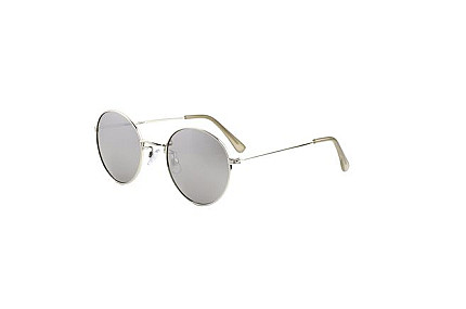 TROPICAL WICKLOW SILVER-GREY/SILVER