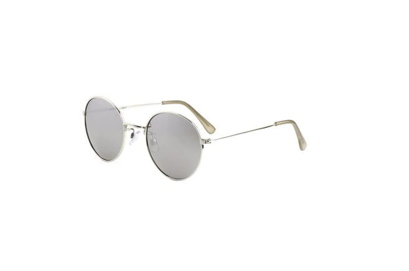 Женские солнцезащитные очки TROPICAL WICKLOW SILVER-GREY/SILVER фото 1