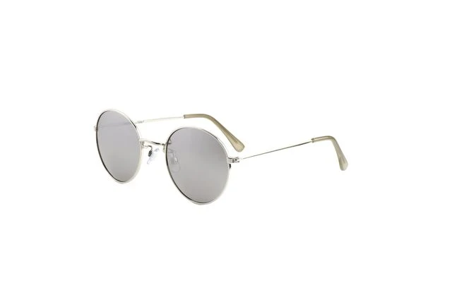 Женские солнцезащитные очки TROPICAL WICKLOW SILVER-GREY/SILVER оригинальный размер фото 1