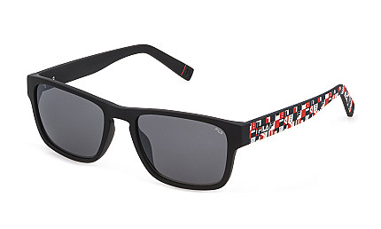 FILA I099 SEMI-MATT BLACK