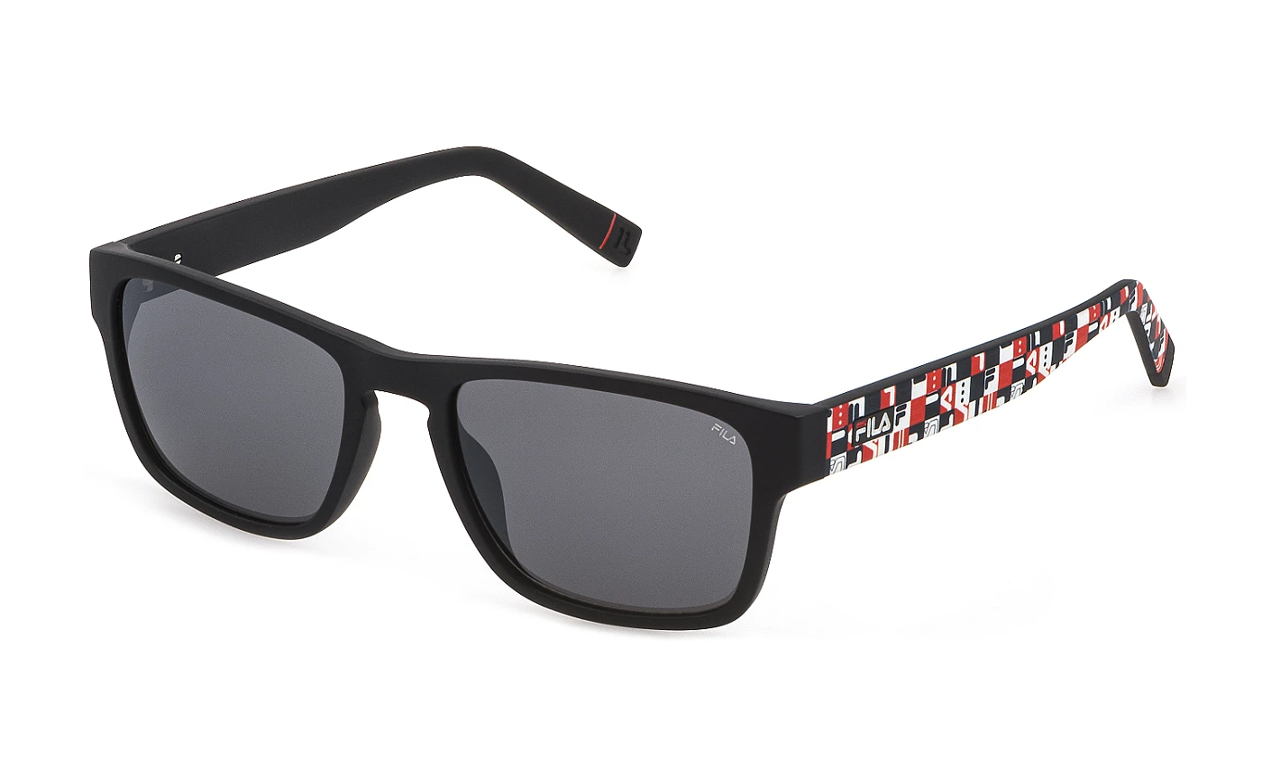 Солнцезащитные очки FILA I099 SEMI-MATT BLACK фото 1
