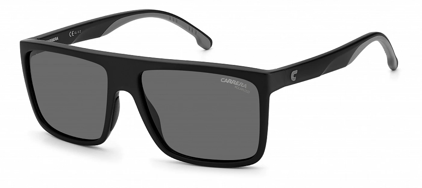 Солнцезащитные очки CARRERA 8055/S MTT BLACK фото 1