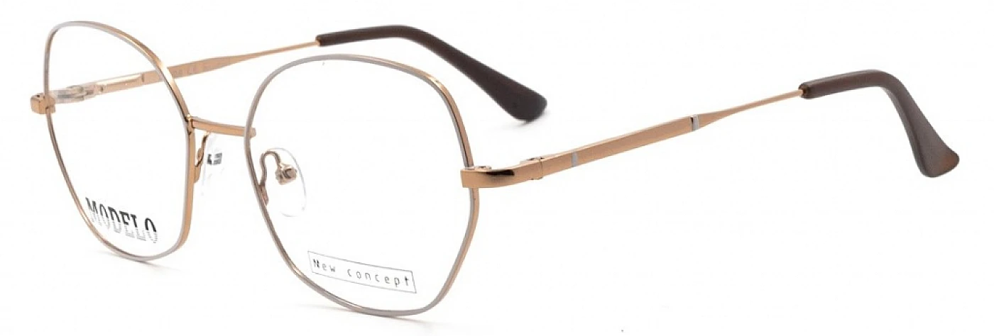 Оправа для очков для зрения MODELO 1435PT BROWN фото 1