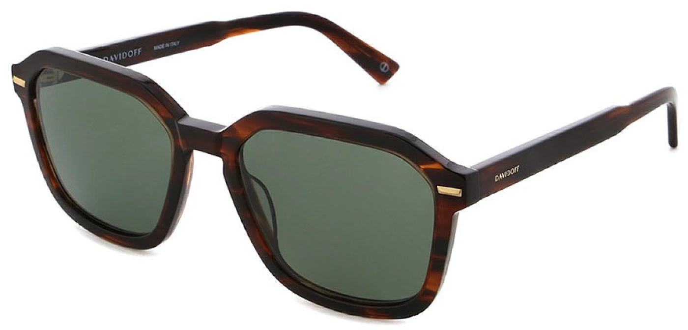 Мужские солнцезащитные очки Davidoff DAPS112 02 55/19 фото 1