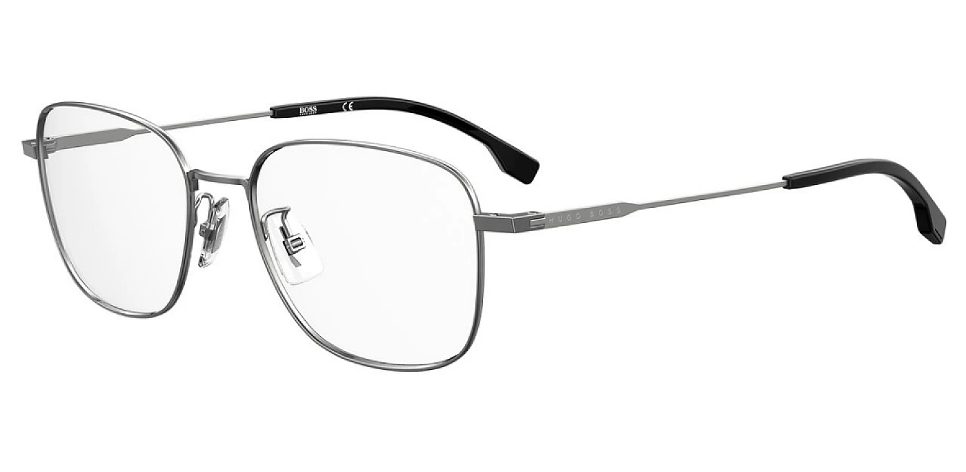 Оправа для очков для зрения Hugo Boss 1221/F RUTHENIUM фото 1