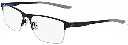 Мед. оправа  NIKE 8045 SATIN BLACK/WOLF