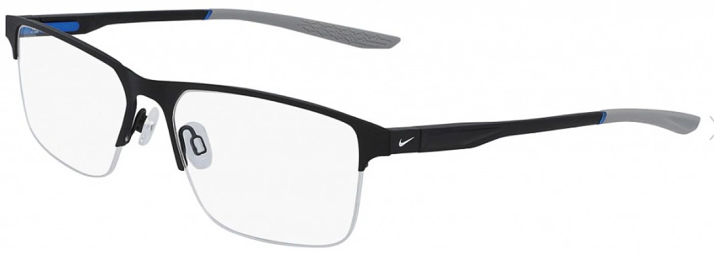 Оправа Мед. оправа  NIKE 8045 SATIN BLACK/WOLF фото 1