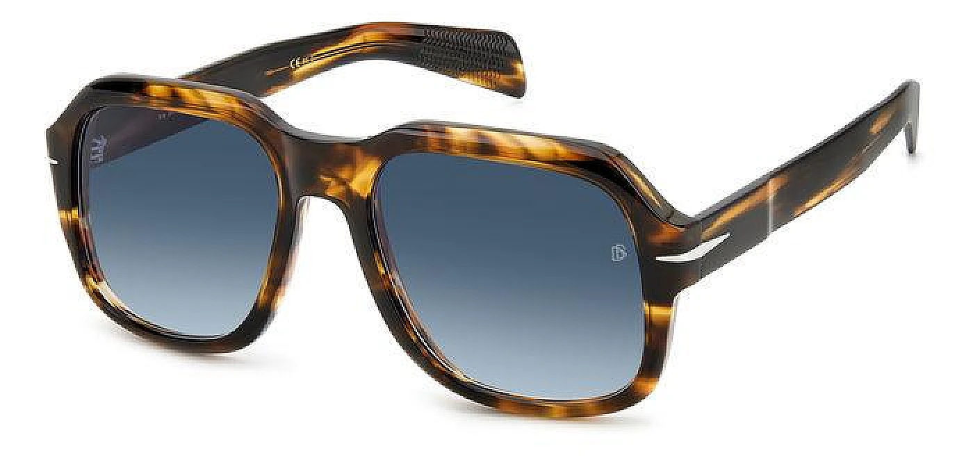 Мужские солнцезащитные очки David Beckham DB 7090/S EX4 фото 1
