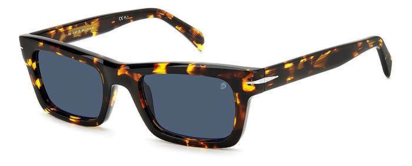 Мужские солнцезащитные очки David Beckham DB 7091/S 05L фото 1