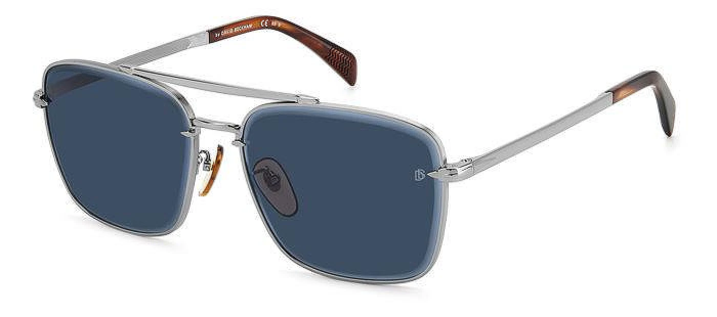 Мужские солнцезащитные очки David Beckham DB 7093/G/S 6LB фото 1