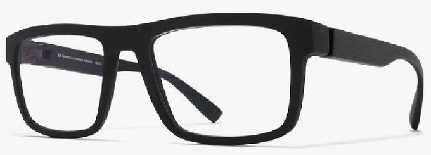 Мужские солнцезащитные очки MYKITA SKIP MD1 Pitch Black фото 1