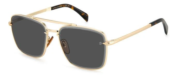 Солнцезащитные очки David Beckham DB 7093/G/S J5GIR оригинальный размер фото 1