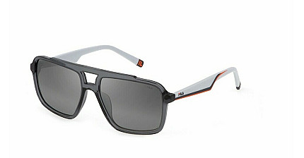 FILA I460 SHINY ASPHALT GREY