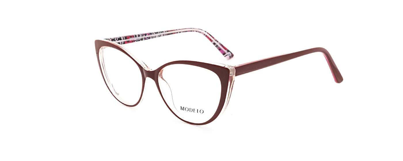 Оправа для очков MODELO 5076 BURGUNDY фото 1