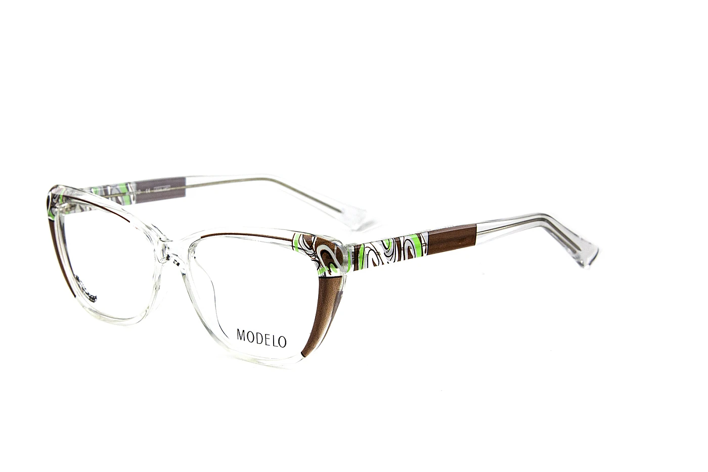 Оправа MODELO 5069 BROWN фото 1