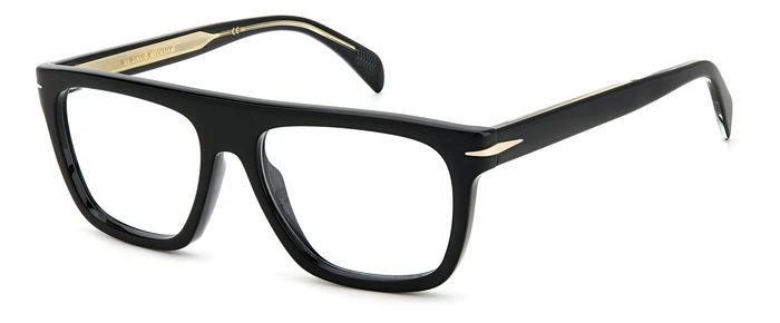 Оправа для очков для зрения David Beckham DB 7096 807 оригинальный размер фото 1