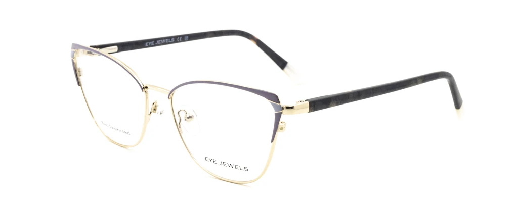 Оправа для очков для зрения EYE JEWELS 1255 VELVET оригинальный размер фото 1