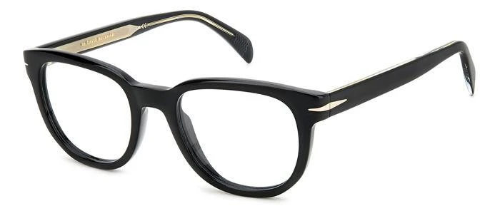 Оправа для очков для зрения David Beckham DB 7097 807 оригинальный размер фото 1