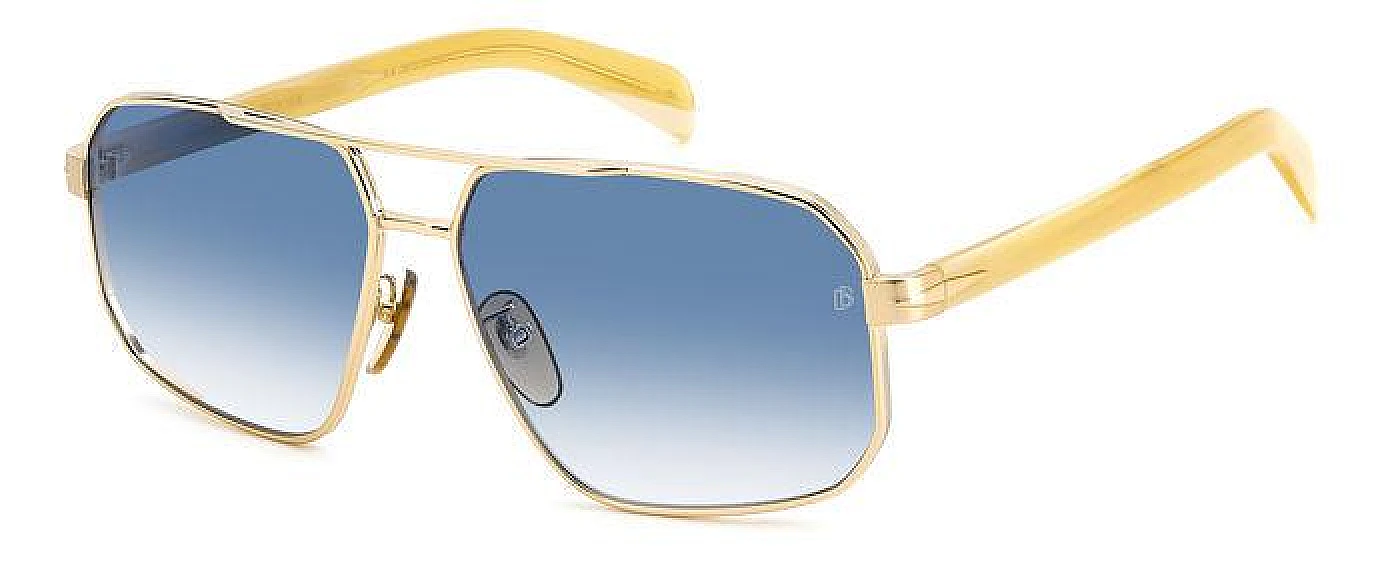 Мужские очки David Beckham DB 7102/S 06S фото 1