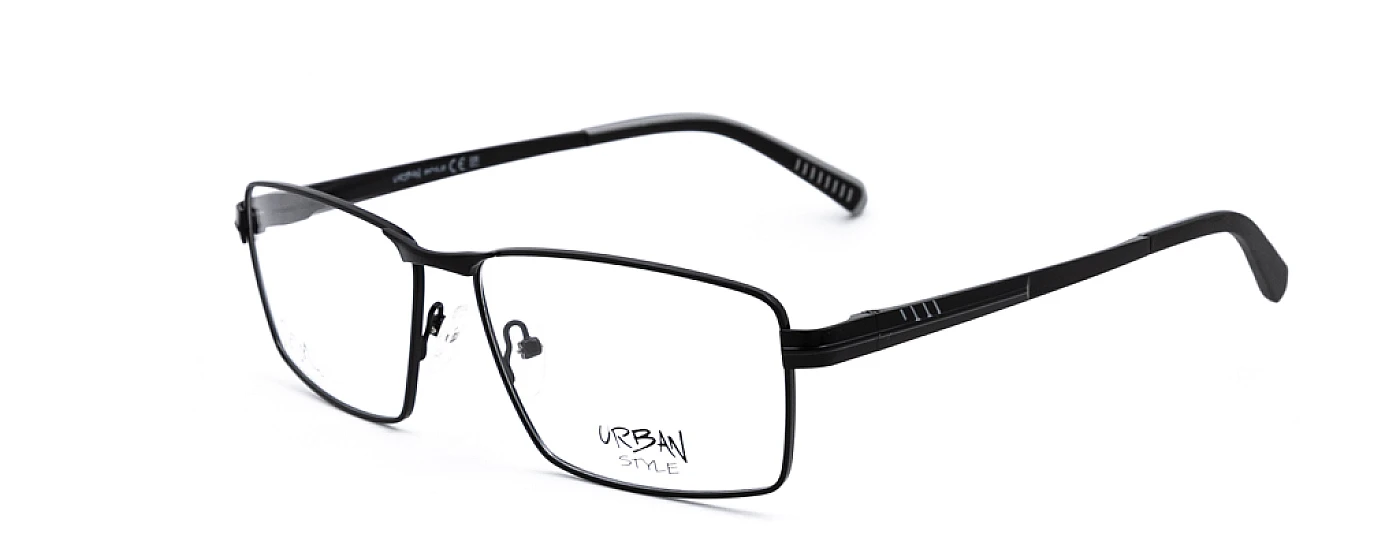 Оправа для очков URBAN STYLE US-058 BLACK фото 1