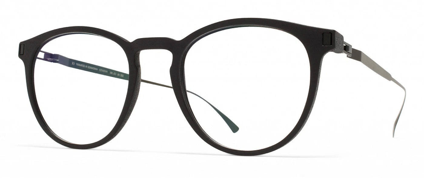 Солнцезащитные очки MYKITA BILIMBI MH6-Pitch Black/Blac фото 1