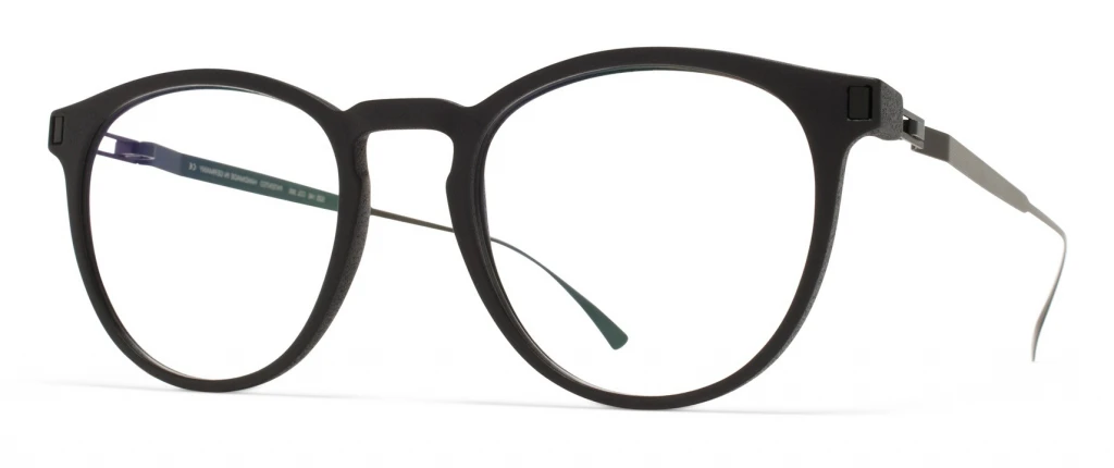 Солнцезащитные очки MYKITA BILIMBI MH6-Pitch Black/Blac оригинальный размер фото 1
