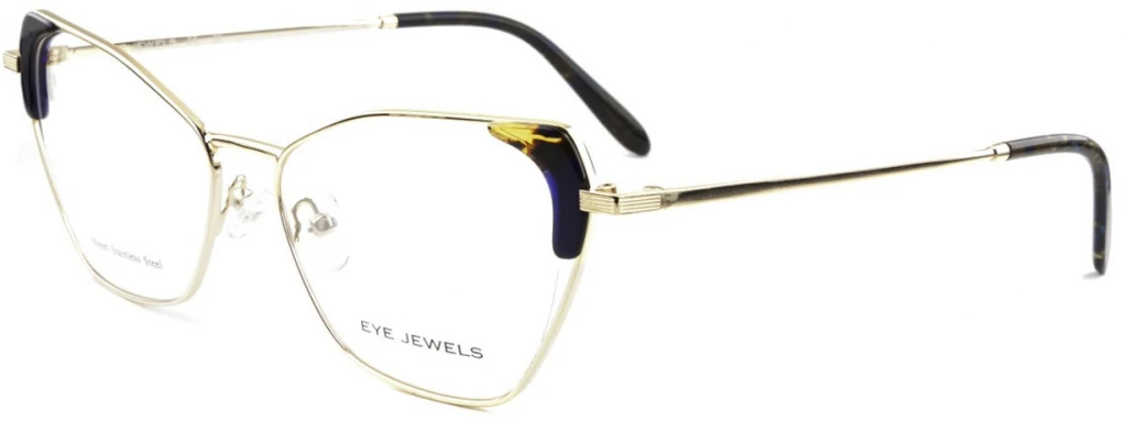 Оправа для очков для зрения EYE JEWELS 1191 CLASSIC оригинальный размер фото 1